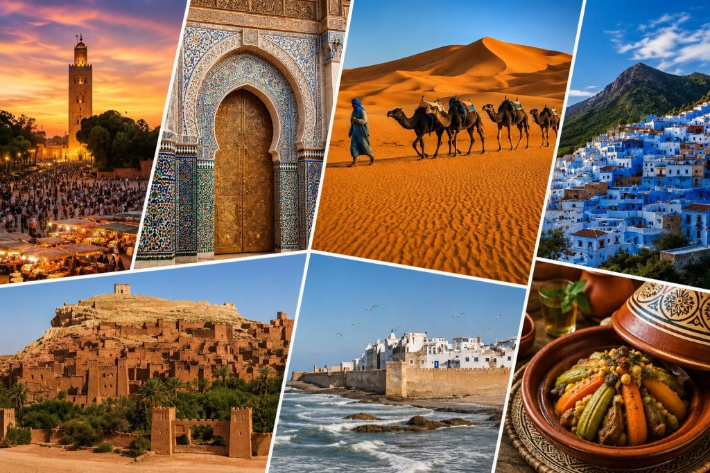 Best Things to Do in Morocco