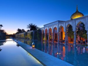 Luxury Riads Marrakech