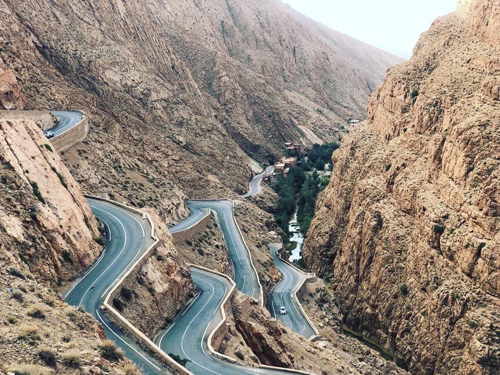 Dades Gorges Morocco