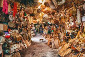 Marrakech Souks