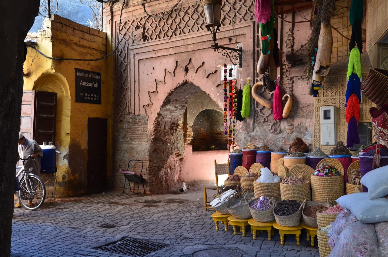 Ultimate Marrakech Travel Guide: The Red City of Morocco