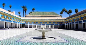 Bahia Palace Marrakech