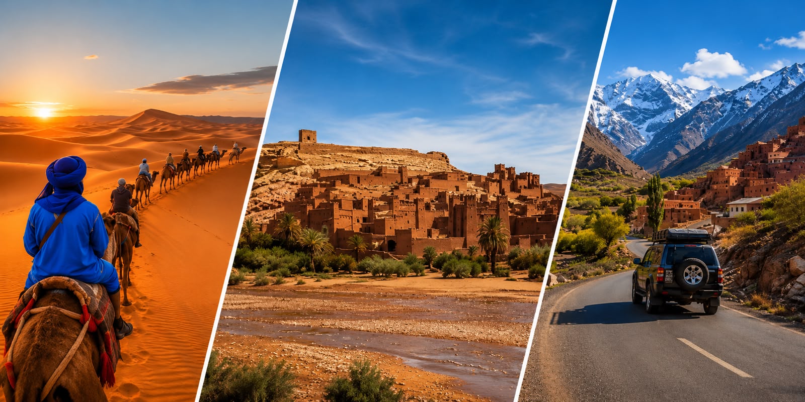 9 Day Morocco Tour