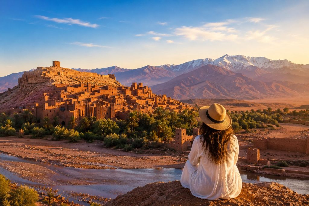 10 Day Morocco Itinerary