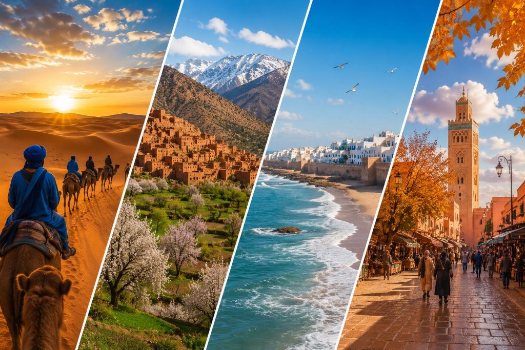 Best Time to Visit Morocco