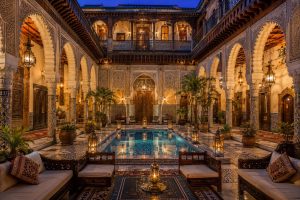 Best Luxury Riads in Fes