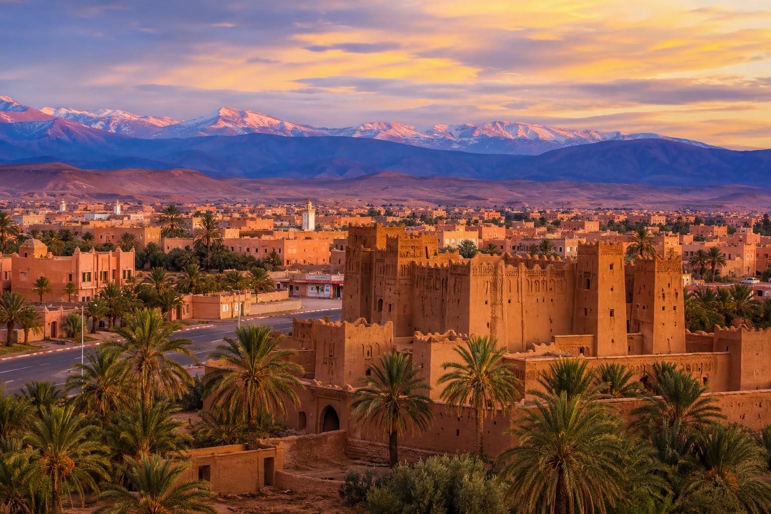 Ouarzazate Travel Guide