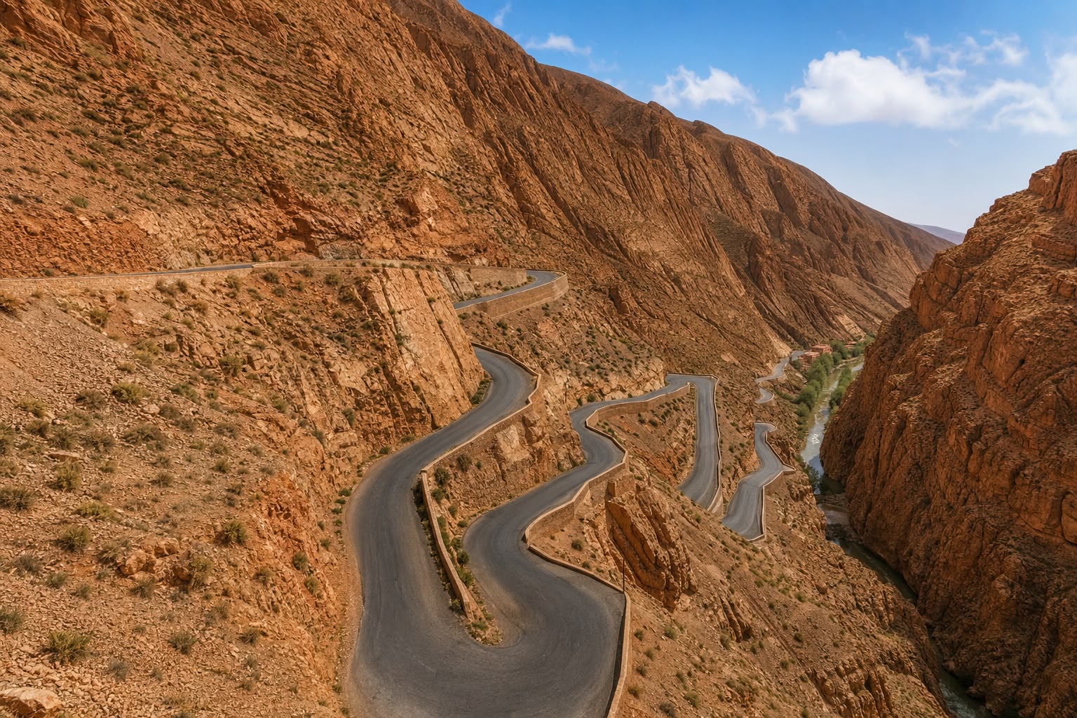 Dades Valley Travel Guide 2026: Best Things to Do, Scenic Drives & Travel Tips