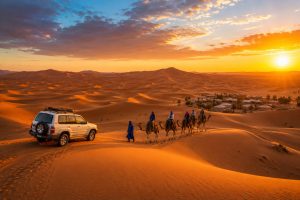 Merzouga Sahara Desert Travel Guide