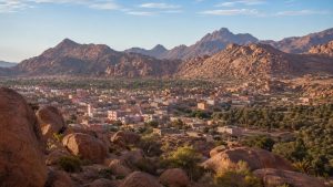 Tafraoute Travel Guide: Anti-Atlas Adventures and Best Things to Do