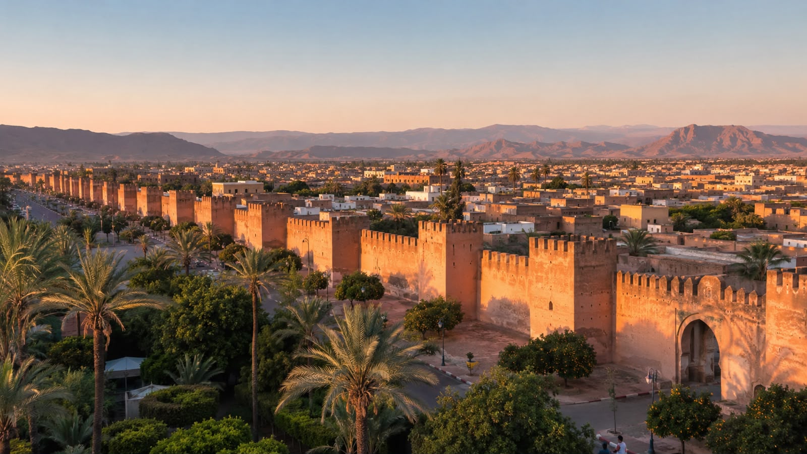Taroudant Travel Guide: Medina, Souks and Best Things to Do