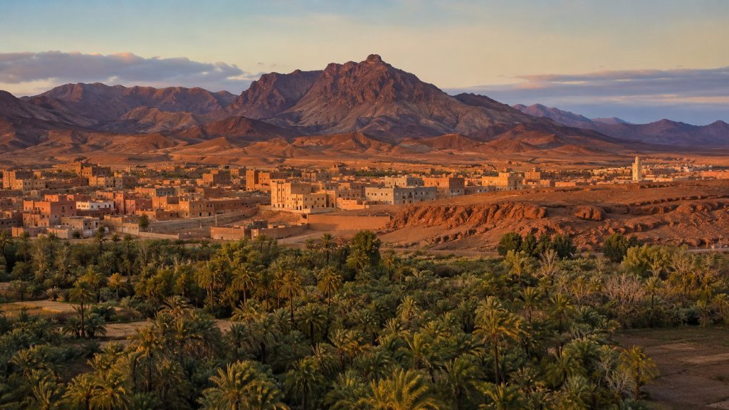 Zagora Travel Guide
